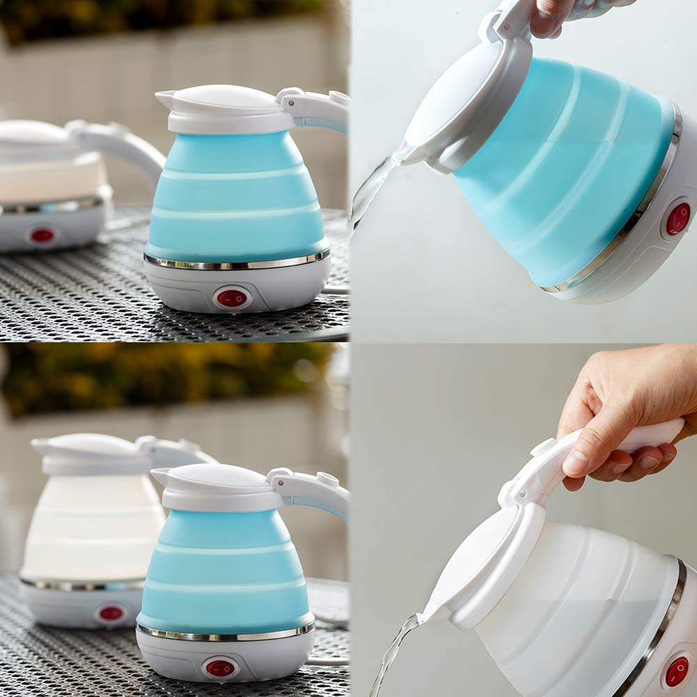 Foldable Kettle
