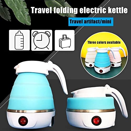 Foldable Kettle