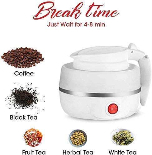 Foldable Kettle