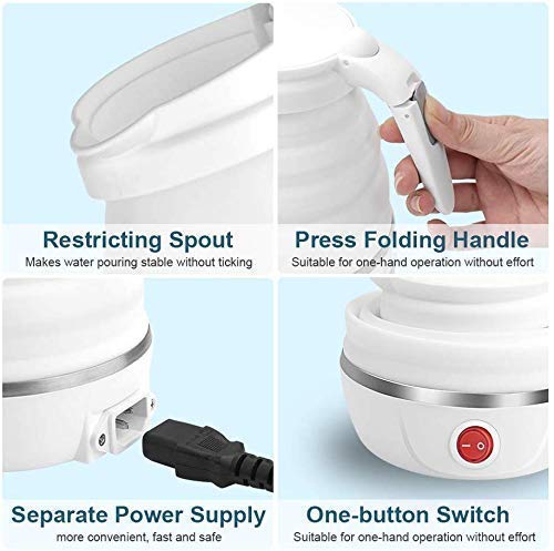 Foldable Kettle