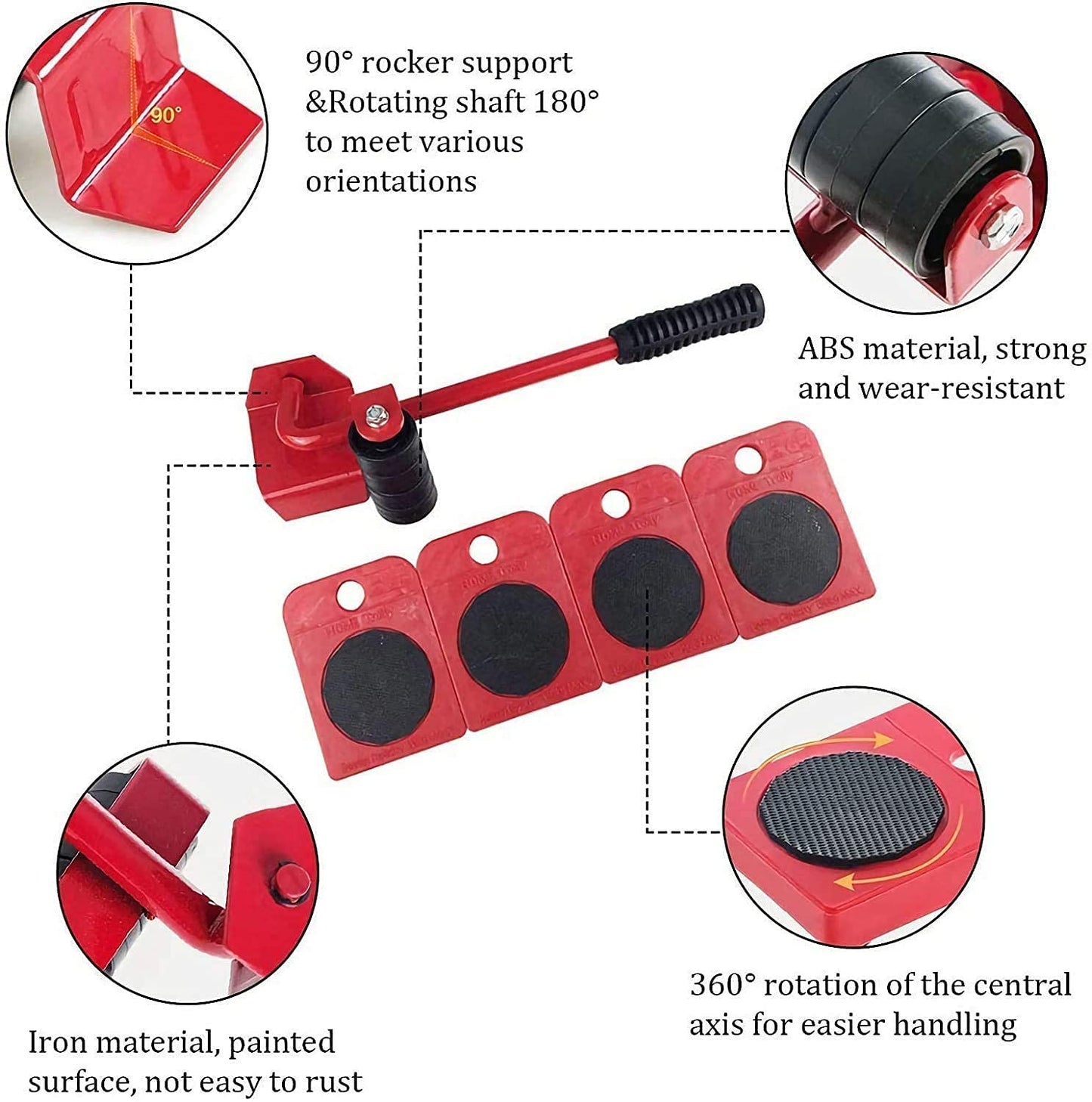 Furniture Lifting Tools