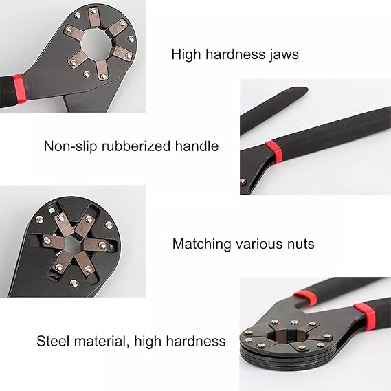 Hexagon Magic Wrench