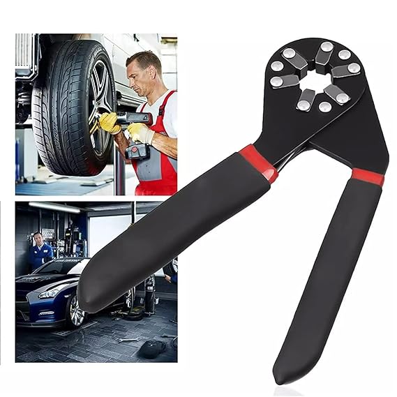 Hexagon Magic Wrench