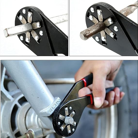 Hexagon Magic Wrench