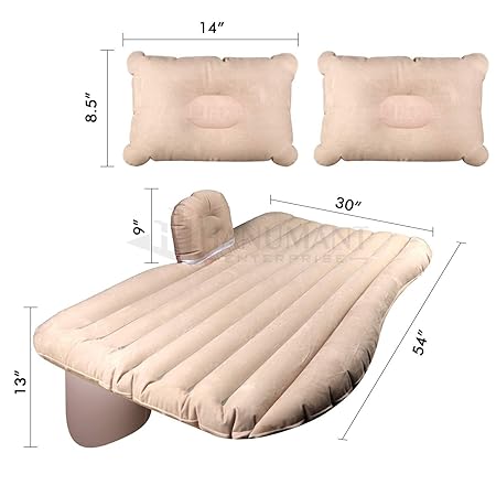 Inflatable Car Bed best quality