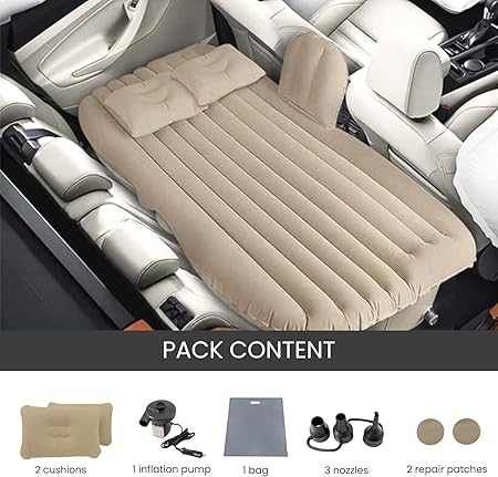 Inflatable Car Bed best quality