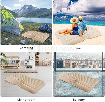 Inflatable Car Bed best quality