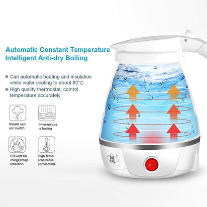 Foldable Kettle