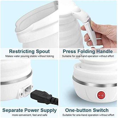 Foldable Kettle