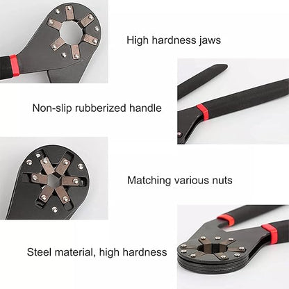 Hexagon Magic Wrench