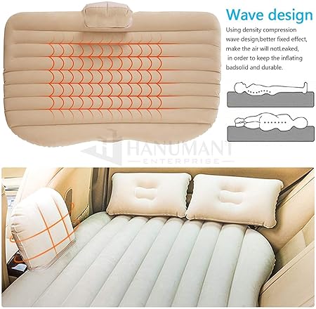 Inflatable Car Bed best quality
