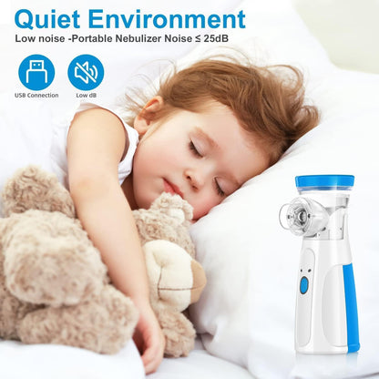 Portable Nebulizer Machine