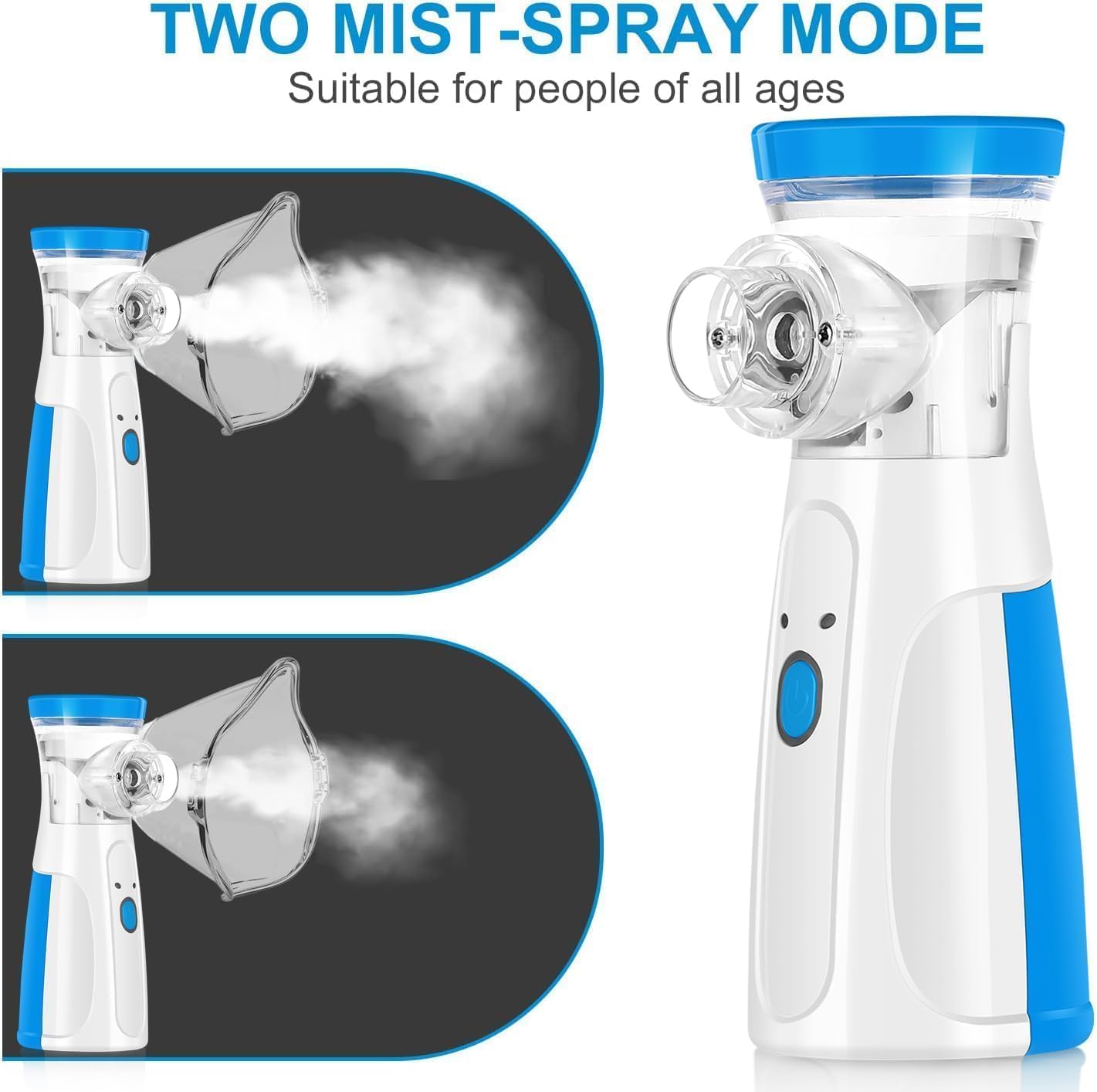 Portable Nebulizer Machine