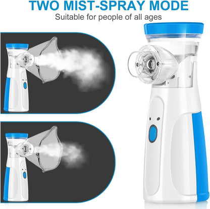 Portable Nebulizer Machine