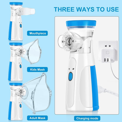Portable Nebulizer Machine