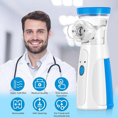 Portable Nebulizer Machine