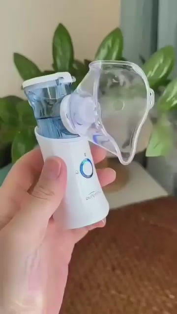Portable Nebulizer Machine
